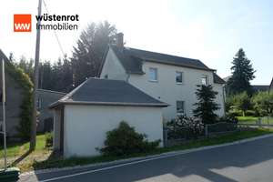 Charmantes EFH mit 100 m² auf 1.094 m² Grundstück, Nebengebäude & viel Potenzial – Die vollständige Adresse der Immobilie erhältst du vom Anbieter., 9648 Kriebstein – Vorschaubild 1