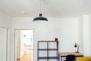 HOMESK - Bezugsfreie 2-Zimmer-Altbauwohnung im Rollbergkiez – Kopfstraße 61, 12053 Neukölln (Ortsteil), Berlin – Vorschaubild 8