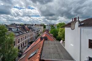 Nähe Osterdeich ! Individuelle Maisonettwohnung mit Sonnenbalkon und Blick über das Viertel – Die vollständige Adresse der Immobilie erhältst du vom Anbieter., 28203 Ostertor, Bremen – Vorschaubild 11