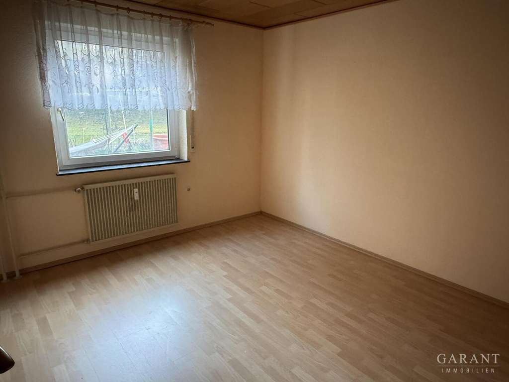 Immobilie in Sachsenheim - Charmante 3 Zimmer-Erdgeschoss-Wohnung - Bild 1