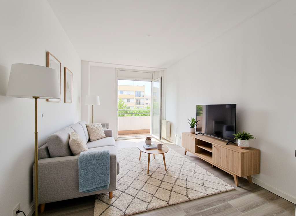 Immobilie in Heusenstamm - Renovierte 2 Zimmerwohnung am Rand von Heusenstamm - Bild 3