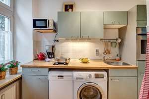 2 Zimmer Mietwohnung in Hamburg – Kritenbarg 15, 22391 Poppenbüttel, Hamburg – Vorschaubild 5