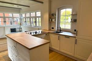 Stilvolles Neubau-Ferienhaus mit Nordsee-Charme auf Baltrum! – Die vollständige Adresse der Immobilie erhältst du vom Anbieter., 26579 Baltrum – Vorschaubild 6