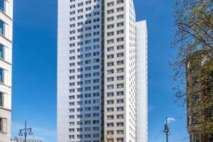Möblierte 2-Zimmer-Wohnung am Hackeschen Markt mit Blick auf den Fernsehturm – Die vollständige Adresse der Immobilie erhältst du vom Anbieter., 10178 Mitte (Ortsteil), Berlin – Vorschaubild 8