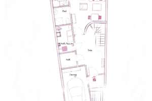 Gepflegtes Reihenmittelhaus mit Einliegerwohnung, Garten, Kamin, Balkonen & Garage in Wohnsiedlung – Die vollständige Adresse der Immobilie erhältst du vom Anbieter., 44227 Menglinghausen, Dortmund – Vorschaubild 27