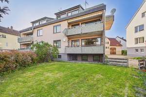 Kapitalanlage mit Lagebonus. 3FH mit Einliegerwohnung, Garage, 2 SP, Garten, Keller