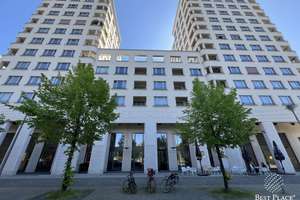 Hochwertiges Stadtapartment mit Weitblick, Concierge Service am Potsdamer Platz – Gabriele-Tergit-Promenade 21, 10963 Tiergarten, Berlin – Vorschaubild 1