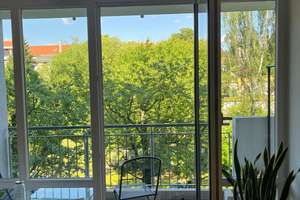 Moderne, vollmöblierte 2-Zimmer-Wohnung mit Balkon und Innenhofblick, Leipzig-Schleußig – Schnorrstrasse 12, 4229 Schleußig, Leipzig – Vorschaubild 3
