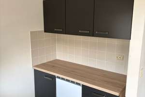 Gemütliche 1-Zi.-Whg mit großem Balkon und neuer Einbauküche, Nähe Hochschule und Goldschmiedeschule – Braheweg 11-13, 75175 Südoststadt, Pforzheim – Vorschaubild 6