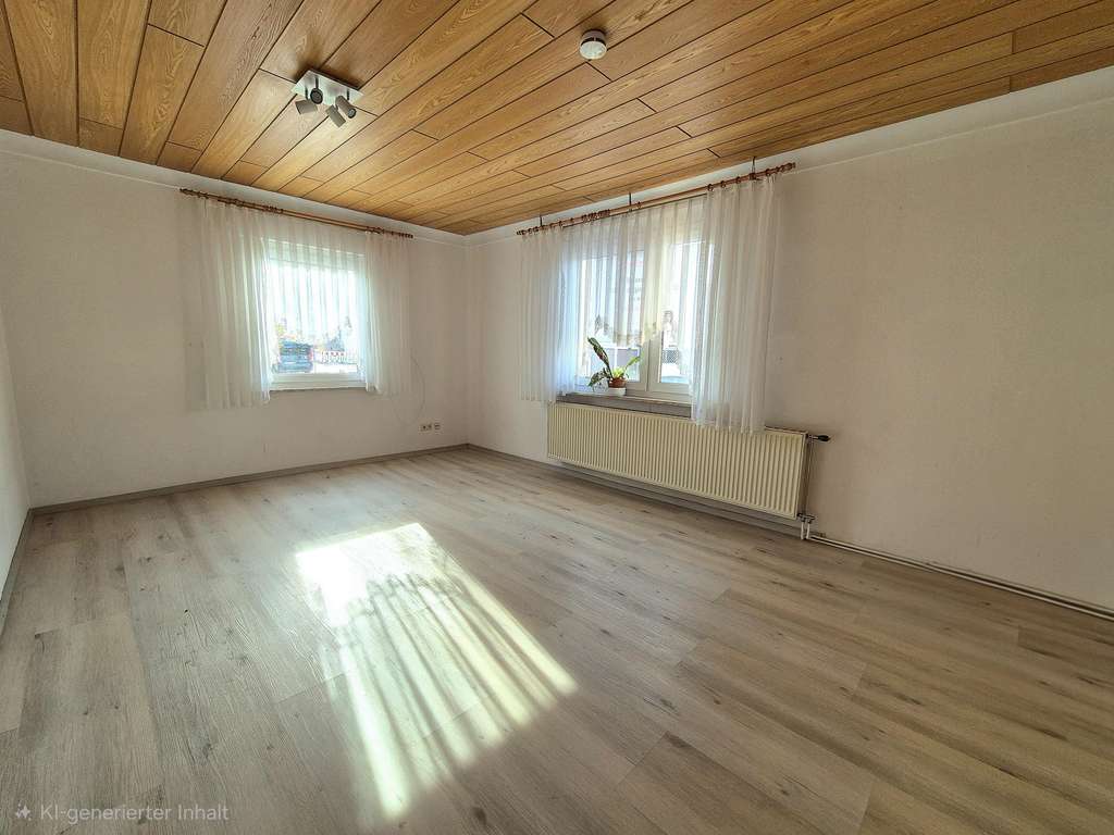 Immobilie in Bönnigheim - 3-Zimmer-Wohnung mit Garten und Garage sucht Bewohner - Bild 2