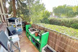 *Geräumige 3-Zimmer-Wohnung in guter und zentraler Lage* – In der Vahr 90, 28329 Neue Vahr Südwest, Bremen – Vorschaubild 8