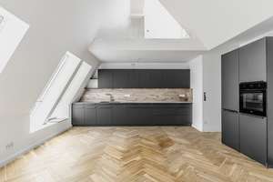 Penthouse Erstbezug, Galerieblick und Dachterrasse!