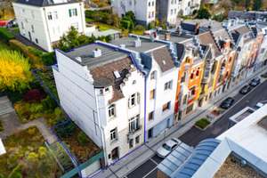 Einzigartiges Stadthaus mit Geschichte im Lousbergviertel – Die vollständige Adresse der Immobilie erhältst du vom Anbieter., 52072 Ponttor, Aachen – Vorschaubild 2