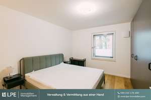 ⓁⓅⒺ Neuhausen entdecken und zuhause fühlen Hochwertig möblierte 2-Zimmer-Wohnung | Frei ab 01.11. – 80634 Neuhausen, München – Vorschaubild 12