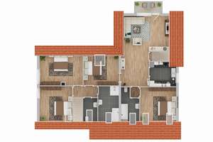 Großzügiges Wohndomizil mit Einliegerwohnung, Traumgrundstück und vielseitigem Nutzungspotenzial – Die vollständige Adresse der Immobilie erhältst du vom Anbieter., 58256 Ennepetal – Vorschaubild 26