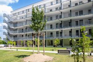 Mieten in der HOFER - 2 Zi im DG Neubau – Hofer Straße 68, 4317 Reudnitz-Thonberg, Leipzig – Vorschaubild 29
