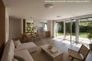 Lichtdurchflutetes Südeckhaus, bezugsfrei, Bj. 2018, A+, Wärmepumpe, – Die vollständige Adresse der Immobilie erhältst du vom Anbieter., 80999 Untermenzing, München – Vorschaubild 3