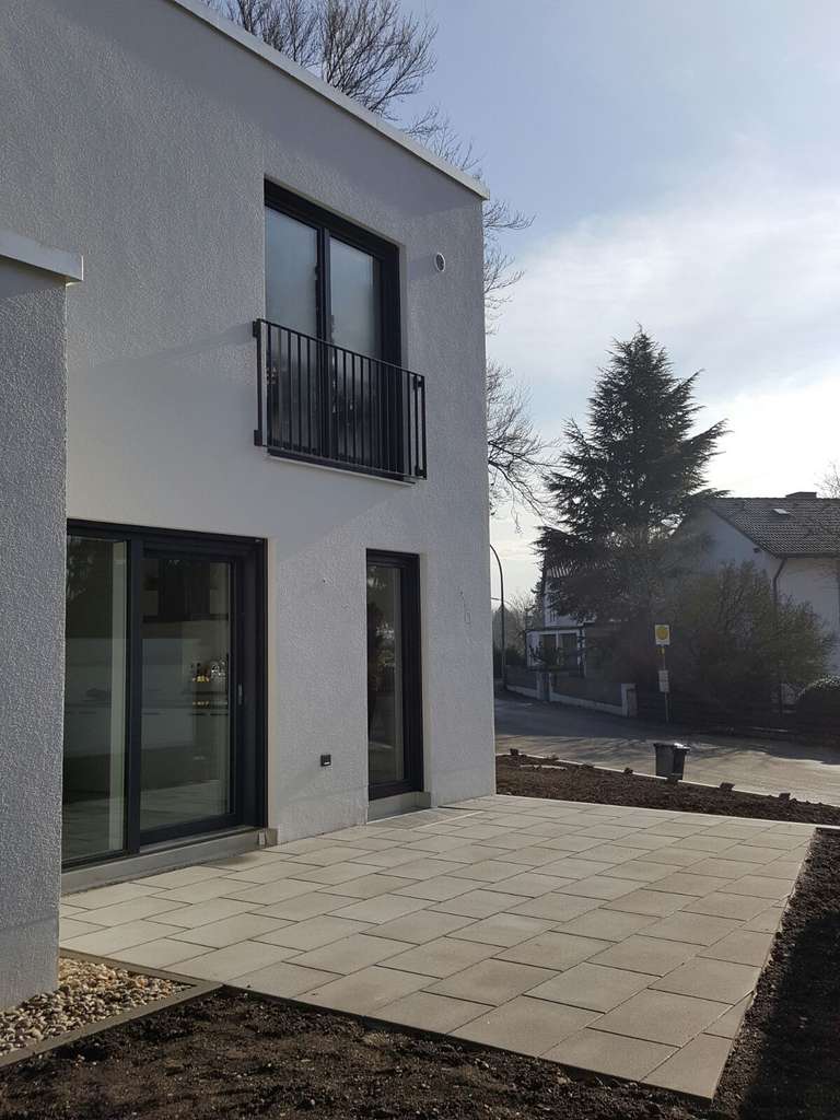 modernes freistehendes EFH in ruhiger Ortsrandlage