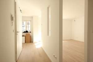 Exclusive 61qm 2-Zimmer Wg mit 60qm Privatgarten und Tiefgarage (80 €) im schönen N-St.Johannis – Bielingstraße ., 90419 Bielingplatz, Nürnberg – Vorschaubild 11