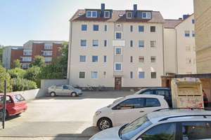 Zentrumsnahe 2-Zimmer Wohnung im westlichen Ringgebiet – Madamenweg 17, 38118 Westliches Ringgebiet, Braunschweig – Vorschaubild 1
