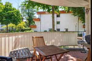 Moderne, große Wohnung  in Westend - beste Lage für Wohnen und Arbeiten – Die vollständige Adresse der Immobilie erhältst du vom Anbieter., 14050 Westend, Berlin – Vorschaubild 3