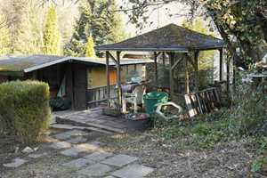 Projekt gesucht, Haus mit großem Garten gefunden ! ;-) – Rhein-Hunsrück-Kreis – Vorschaubild 2