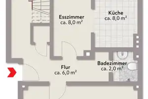 Bremen - Arbergen: Familienfreundliches Reihenmittelhaus in bevorzugter Wohnlage mit Garten – Bremen – Vorschaubild 18