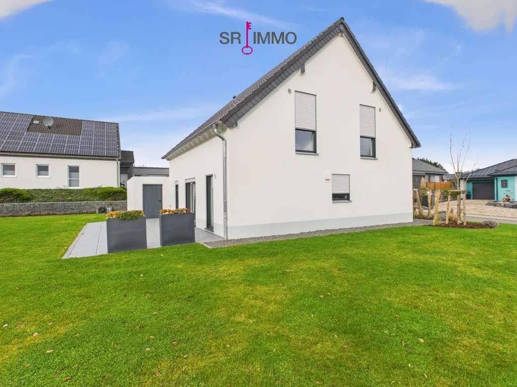 Immobilie in Daleiden - Modernes Familienidyll in Daleiden – großzügig, hell und top gepflegt - Bild 4