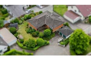 Jung & Kern Immobilien - Ein Bungalow zum Wohlfühlen – ruhig gelegen, mit viel Platz! – Die vollständige Adresse der Immobilie erhältst du vom Anbieter., 55271 Stadecken-Elsheim – Vorschaubild 2
