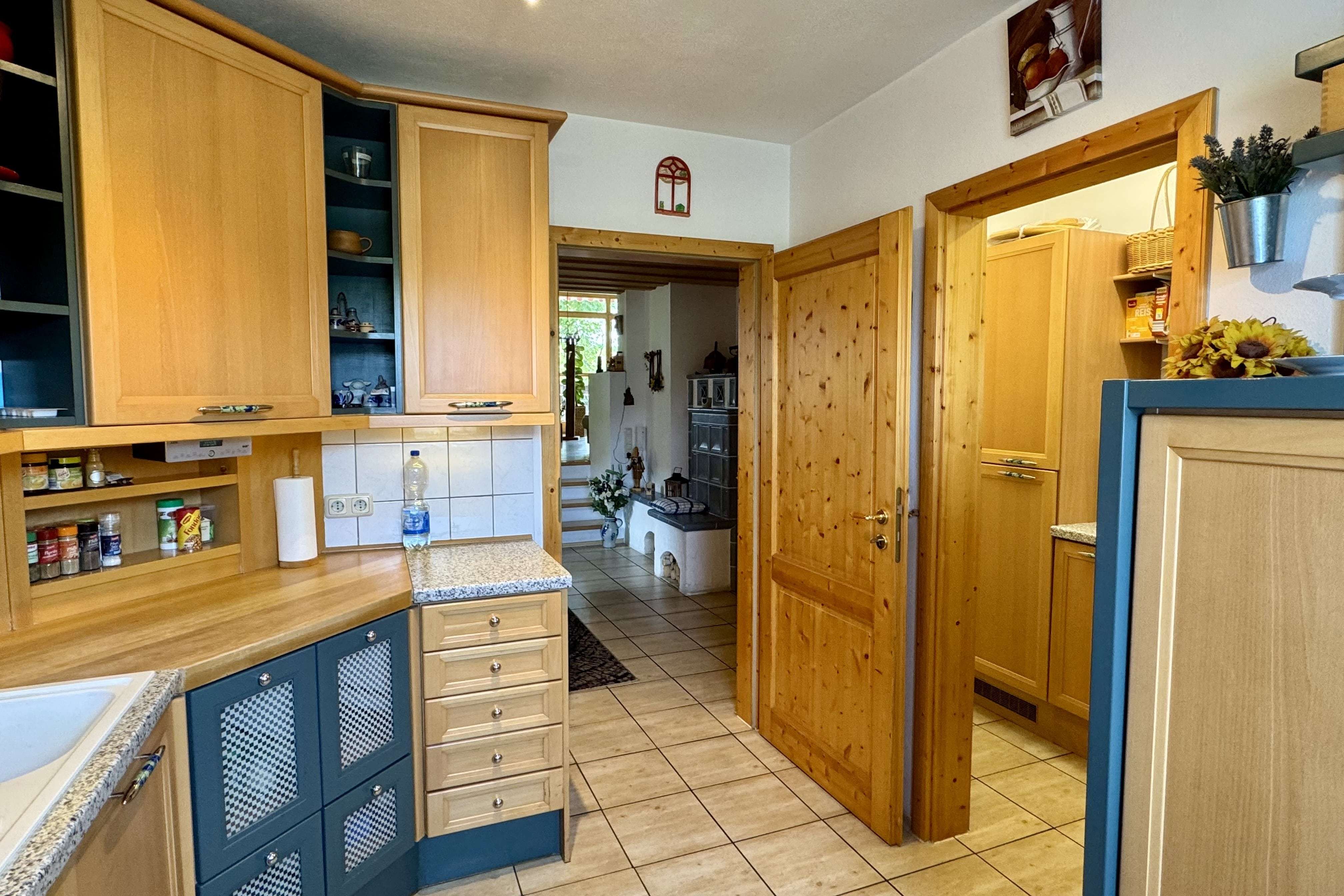 Immobilie in Grabenstätt - Kapitalanlage - Charmante Doppelhaushälfte in Grabenstätt  - Bild 12