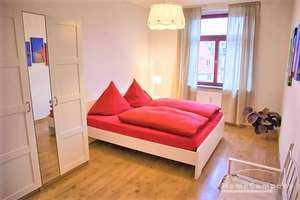 202113L HomeCompany Dresden Möbliert/Furnished 3-Zimmer Wohnung in Dresden-Friedrichstadt max. 4 ... – Die vollständige Adresse der Immobilie erhältst du vom Anbieter., 1159 Friedrichstadt, Dresden – Vorschaubild 7