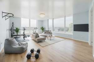Eigener Strandzugang: Penthouse-Maisonette an der Elbe! – Die vollständige Adresse der Immobilie erhältst du vom Anbieter., 22605 Othmarschen, Hamburg – Vorschaubild 14