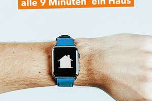 Modernes Wohnen in begehrter Lage: 2½-Zimmer-Wohnung mit Balkon in Stuttgart-Feuerbach – Die vollständige Adresse der Immobilie erhältst du vom Anbieter., 70496 Feuerbach-Mitte, Stuttgart – Vorschaubild 11