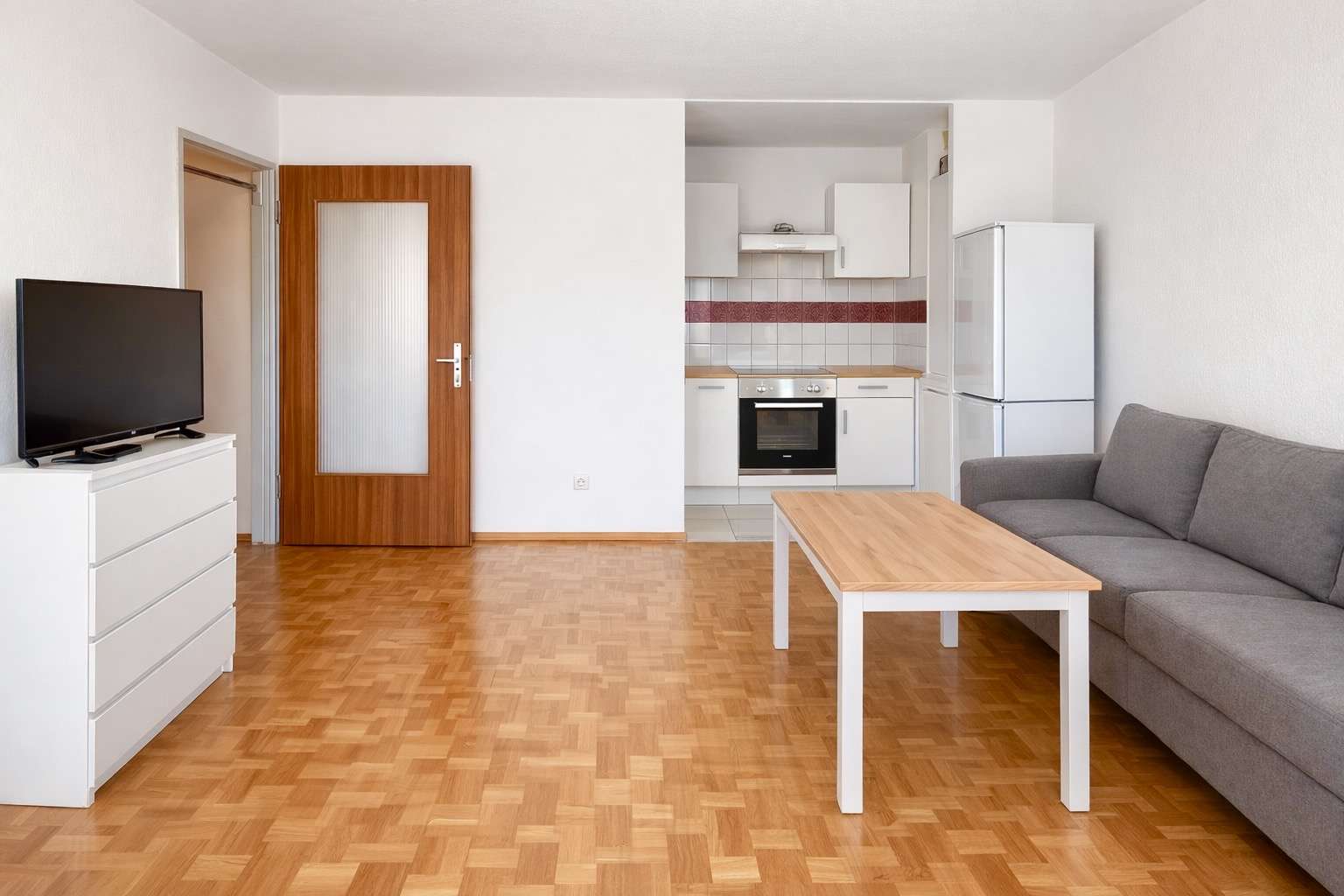 Immobilie in Löffingen - Solide 1,5-Zimmerwohnung in Natur- und Stadtlage - Bild 3