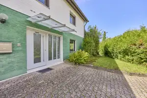 ++ Freistehendes Einfamilienhaus mit Garage, Terrasse und großem Gartengrundstück ! ++ – Rhein-Neckar-Kreis – Vorschaubild 10