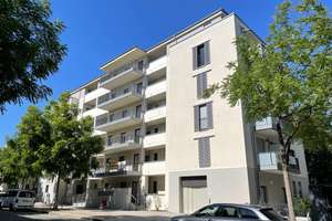 * möbliertes 1-Zimmerappartment mit Terrasse und eigenem Gartenanteil nähe TU *