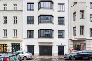 Luxus-Maisonette am Rosenthaler Platz mit Garten, Stellplatz und Perspektive zur Eigennutzung – Die vollständige Adresse der Immobilie erhältst du vom Anbieter., 10119 Mitte (Ortsteil), Berlin – Vorschaubild 35