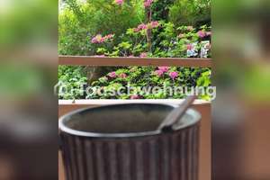 Tauschwohnung: Schöne Wohnung mit Balkon in Neuhausen,nähe Nymphenburgkanal