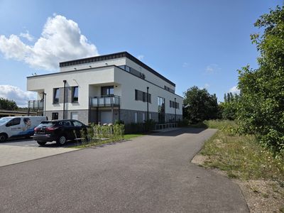 Großzügige Penthouse-Wohnung mit großer Dachterrasse