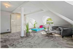 Traumhafte 2-Zimmer-Seewohnung mit zwei Terrassen, Küche und zwei Bädern – Die vollständige Adresse der Immobilie erhältst du vom Anbieter., 14476 Neu Fahrland, Potsdam – Vorschaubild 6