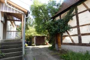 Charmantes Ensemble: Wohnhaus+Scheune in sehr guter Lage, hohe steuerl. AfA, zusätzl. Baugrundstück – Am Haldenholz 12+14, 71334 Waiblingen – Vorschaubild 6