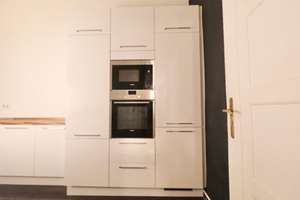 BEGEHRTER ALTBAU-CHARME - BELIEBTE  LAGE NAHE LIETZENSEE - HOLZDIELEN, FISCHGRÄTPARKETT & STUCK – Fredericiastr. 4a__, 14059 Westend, Berlin – Vorschaubild 6
