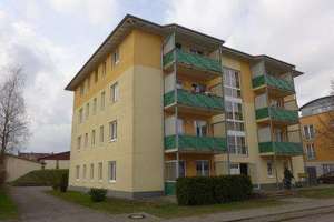 Altersgerechtes Wohnen: Gepflegte 2-Zimmer-Wohnung mit Aufzug und Balkon in Zentrumsnähe – Die vollständige Adresse der Immobilie erhältst du vom Anbieter., 17489 Innenstadt, Greifswald – Vorschaubild 2