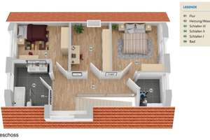 Die perfekte Alternative zum Neubau – Die vollständige Adresse der Immobilie erhältst du vom Anbieter., 48282 Emsdetten – Vorschaubild 22