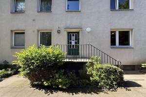 Kleine charmante 2-Zimmer-Whg. mit Balkon direkt im Zentrum// Annenstraße, Nähe Dreiecksplatz – Annenstr. 74, 24105 Brunswik, Kiel – Vorschaubild 2