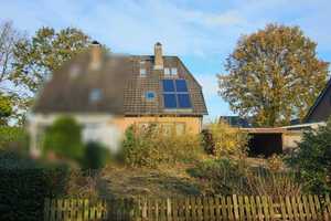 Solide Doppelhaushälfte in Neuberend bei Schleswig: Vollkeller, kompaktes Grundstück, Solarthermie – Neuberend, Schleswig-Flensburg (Kreis), 24879 Schleswig-Flensburg (Kreis) – Vorschaubild 4