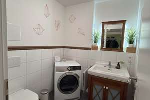 Lebendiger Freiraum: 3-Zimmer-Wohnung mit Terrasse in München-Freimann – Admiralbogen 86, 80939 Freimann, München – Vorschaubild 9