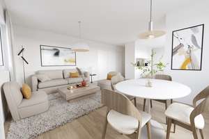 Rheingold-Residenz 3.OG 4-Zimmer Penthousewohnung (Nr. 19)