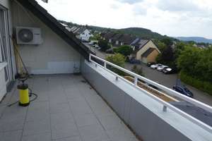 Attraktive Maisonettewohnung mit schöner Dachloggia und tollem Blick in Trier-Feyen – Die vollständige Adresse der Immobilie erhältst du vom Anbieter., 54294 Feyen/Weismark, Trier – Vorschaubild 16