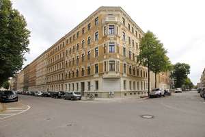 Leipzig Denkmalimmobilie mit Potenzial – 2 Zimmer, 46,72 m², 80 % Denkmalanteil